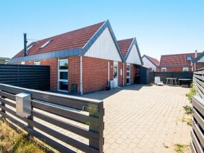 6 Personen Ferienhaus in Hvide Sande-By Traum - Bjerregård - image1