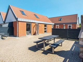 Vakantiehuis Bjerregård  7