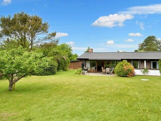 Casa de vacaciones Dronningmølle Grabación al aire libre 2