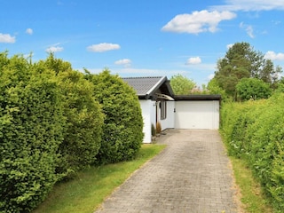 Casa de vacaciones Dronningmølle  30