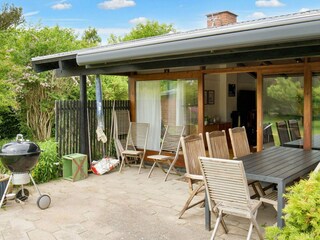 Casa de vacaciones Dronningmølle  9