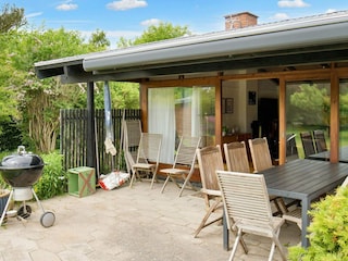 Ferienhaus Dronningmølle  10