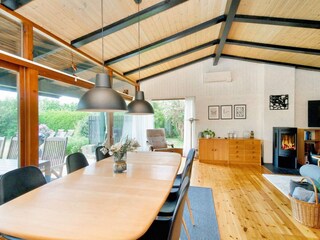 Ferienhaus Dronningmølle  9