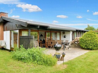 Ferienhaus Dronningmølle  12