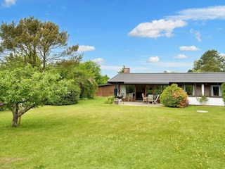 Maison de vacances Dronningmølle Enregistrement extérieur 3