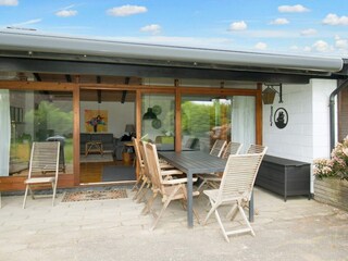 Vakantiehuis Dronningmølle  14