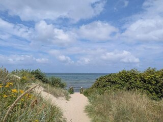 Casa de vacaciones Dronningmølle  26