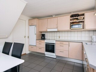 Casa de vacaciones Højer  6