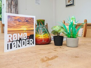 Casa de vacaciones Højer  17