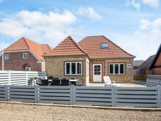 Casa per le vacanze Højer  10