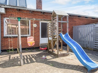 Maison de vacances Højer  21