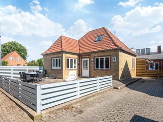 Casa per le vacanze Højer Registrazione all'aperto 1