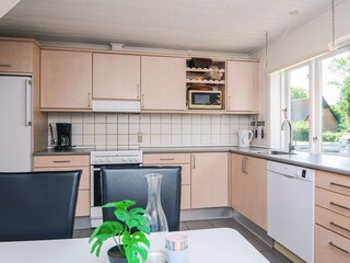 Maison de vacances Højer  11