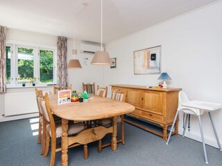 Casa de vacaciones Højer  6