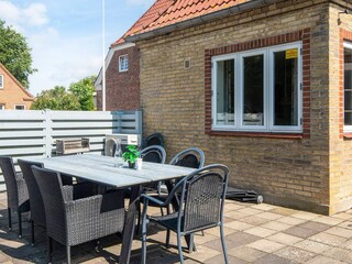 Maison de vacances Højer  4