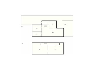 Maison de vacances Højer Plan d'étage 38