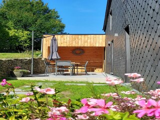 Ferienhaus Vresse-sur-Semois Außenaufnahme 8
