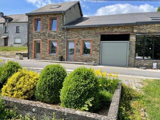 Vakantiehuis Vresse-sur-Semois Buitenaudio-opname 9