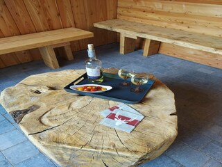 Casa de vacaciones Vresse-sur-Semois Grabación al aire libre 2