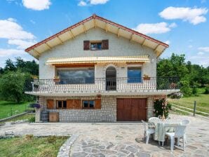 Ferienhaus in Saint-Julien-du-Verdon mit Garten - Castellane - image1