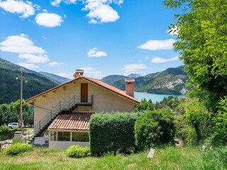 Ferienhaus Castellane Außenaufnahme 4