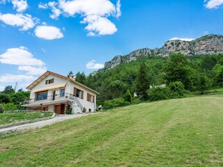 Ferienhaus Castellane Außenaufnahme 3