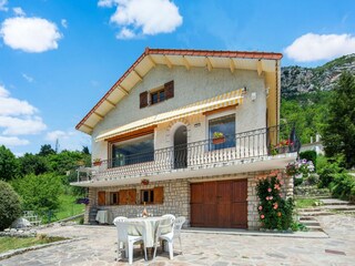 Ferienhaus Castellane Außenaufnahme 8