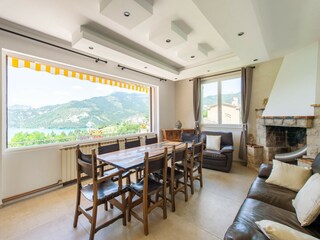 Maison de vacances Castellane Équipement 21