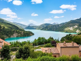 Vakantiehuis Castellane Buitenaudio-opname 8