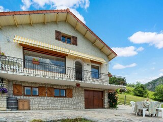 Ferienhaus Castellane Außenaufnahme 8