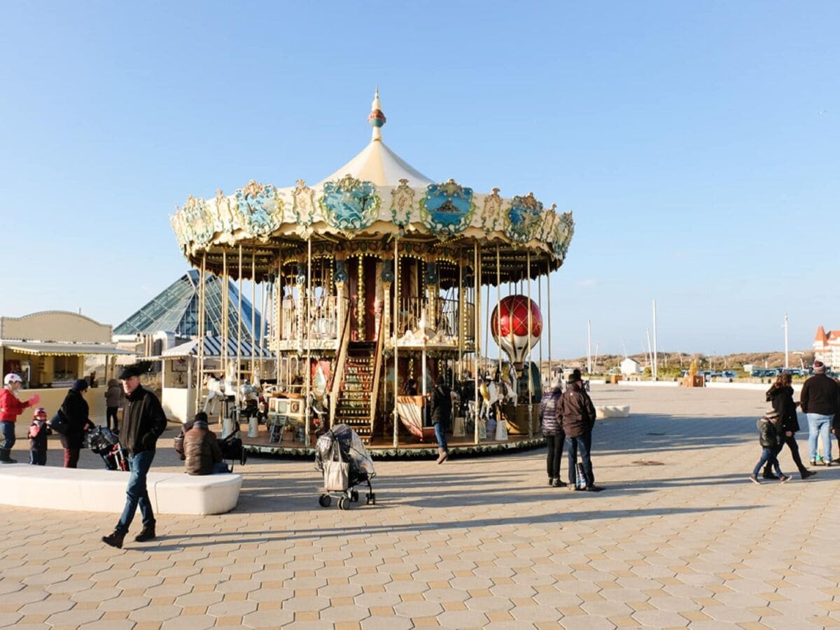 Ferienpark Boulogne-sur-Mer Umgebung 10