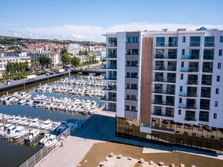Ferienpark Boulogne-sur-Mer Außenaufnahme 3