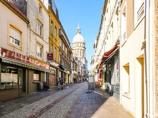 Parque de vacaciones Boulogne-sur-Mer Entorno 12