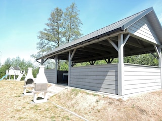 Ferienhaus Dziwnowek Außenaufnahme 2