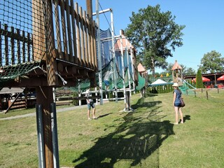 Vakantiehuis Dziwnowek Omgeving 24