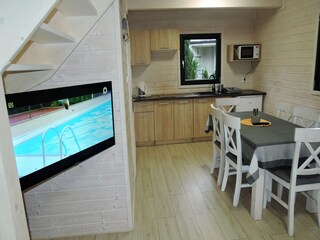 Ferienhaus Dziwnowek Ausstattung 19