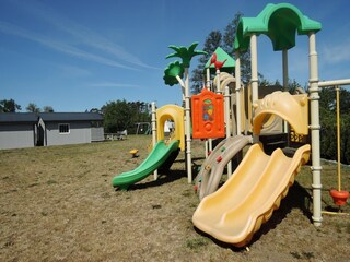 Casa per le vacanze Dziwnowek Registrazione all'aperto 2