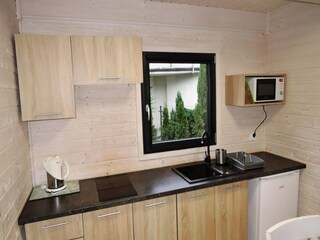 Casa de vacaciones Dziwnowek Características 14