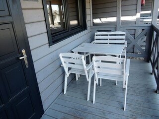 Maison de vacances Dziwnowek Enregistrement extérieur 4