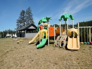 Ferienhaus Dziwnowek Außenaufnahme 6