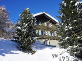 Chalet St. Moritz Registrazione all'aperto 1