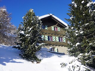 Chalet St. Moritz Buitenaudio-opname 2