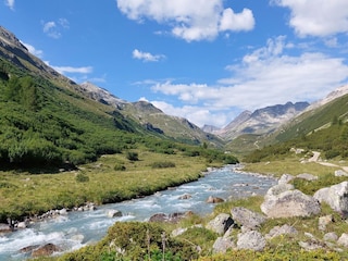 Chalet St. Moritz Environnement 30