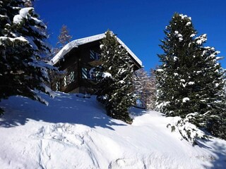 Chalet St. Moritz Registrazione all'aperto 2