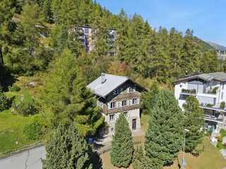 Chalet St. Moritz Registrazione all'aperto 3