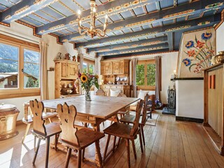 Chalet St. Moritz Caratteristiche 12