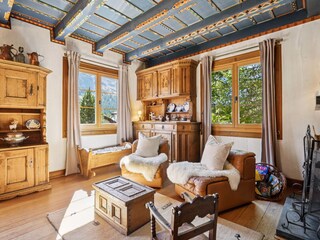 Chalet St. Moritz Características 9