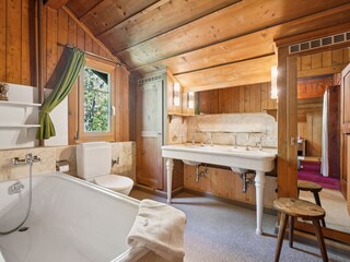 Chalet St. Moritz Características 27