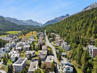 Chalet St. Moritz Buitenaudio-opname 7