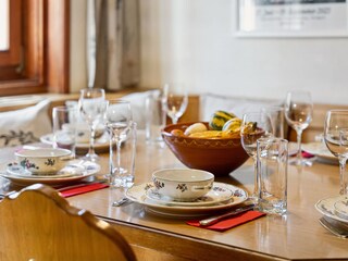 Chalet St. Moritz Caratteristiche 17